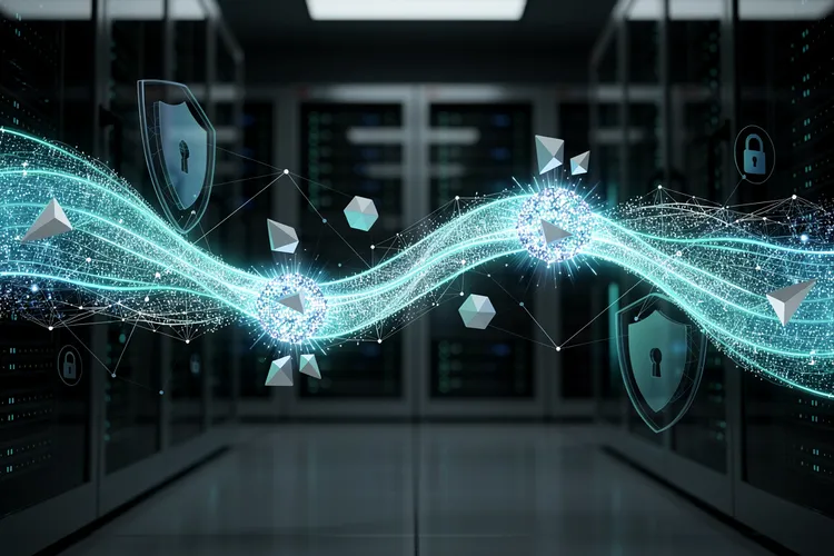 Abstract Security and Netskope Forge Real-Time Threat Pipeline, Slicing Through Data Delays