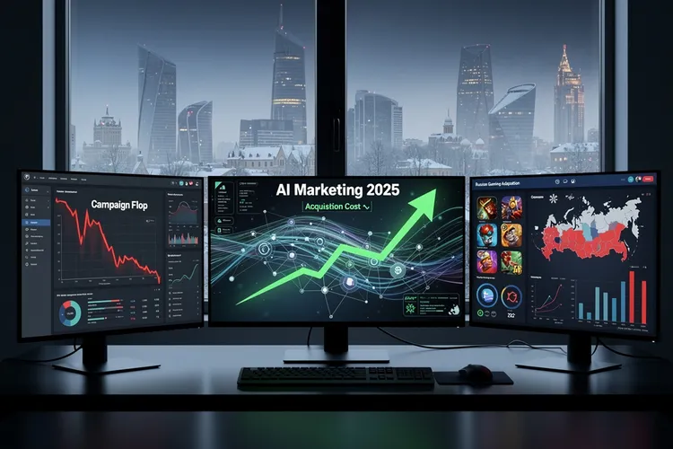 Beresnev Games’ AI Marketing Triumph: Surviving ‘Larisa Dolina’ in 2025’s Gaming Arena