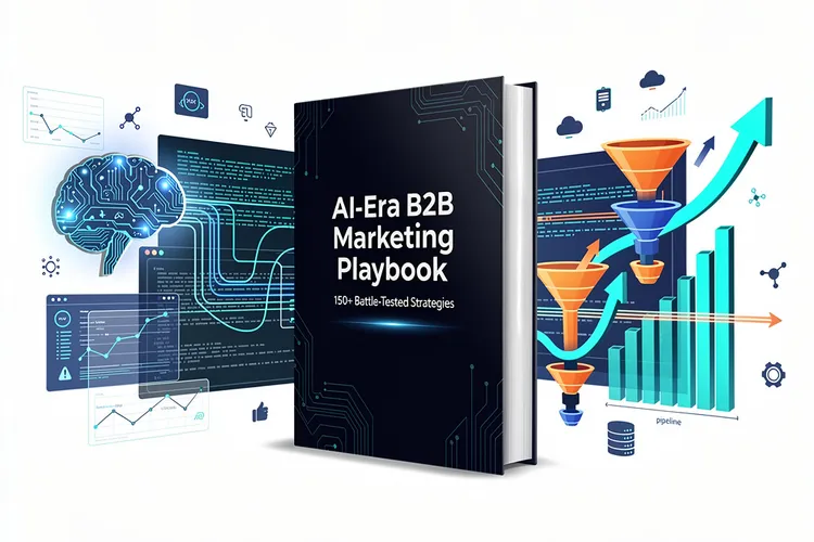 Kesler’s B2B Playbook Sequel Arms Marketers Against AI Disruption
