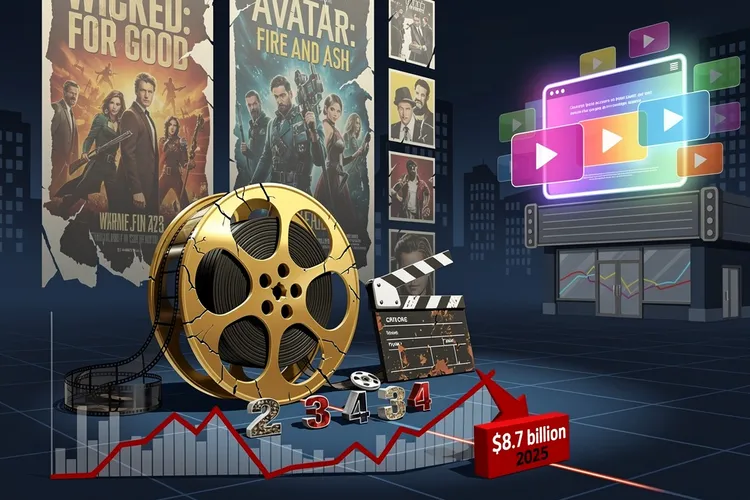 Franchise Fatigue Grips Hollywood as IP Bets Backfire on Box Office Dreams