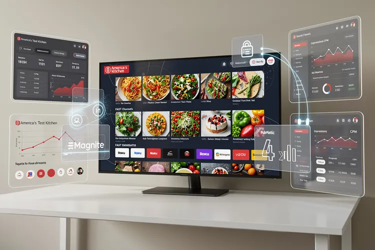 Test Kitchen’s FAST Pivot: Unlocking Programmatic Gold in Culinary Streaming