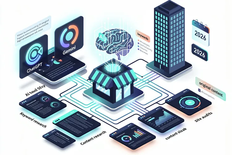 AI’s SEO Edge: Small Businesses Seize Search Supremacy