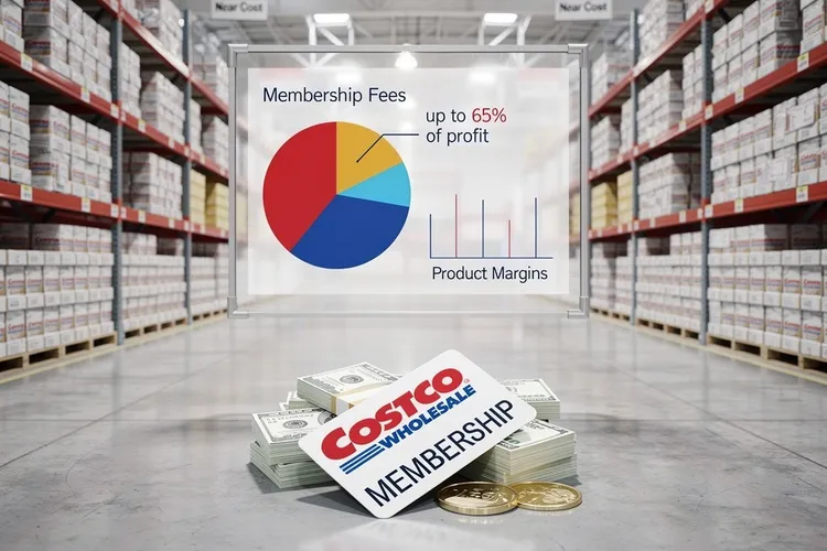 Inside Costco’s Counterintuitive Profit Engine: How $1.50 Hot Dogs and Membership Fees Built a Retail Giant