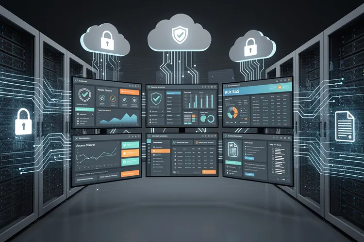 The Collision Course: How Agentic AI Forces InfoSec and SaaS Teams to Rethink Enterprise Data Protection