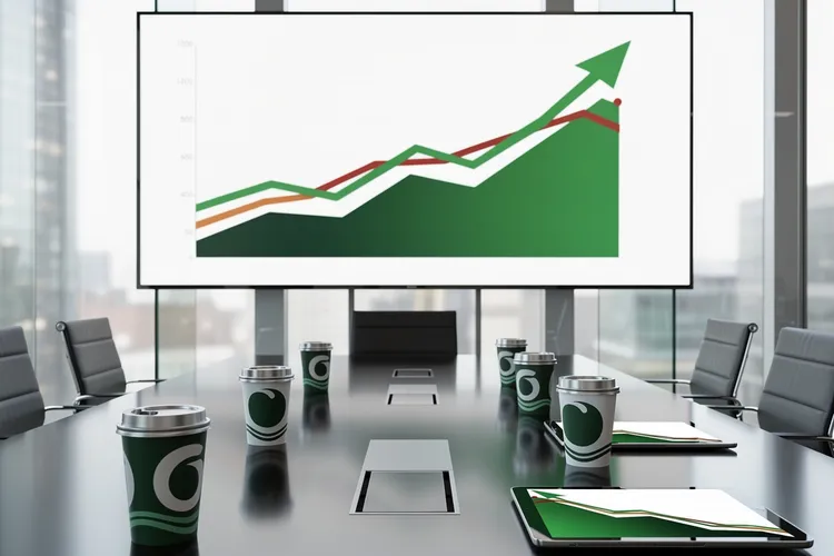 Niccol’s Starbucks Revival: Investor Day Signals End of Early Gains