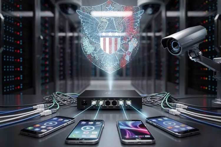 Federal Data Dragnet: How DHS Demands on Tech Giants Target Political Dissent in the Digital Age