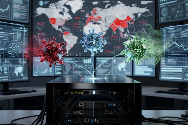 North Korean Malware Fractures Into Three-Headed Hydra as Pyongyang Refines Cyber Arsenal