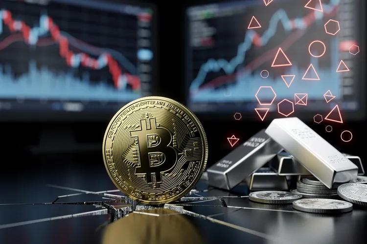 Digital Assets Crater as Precious Metals Rout Triggers Broader Market Contagion