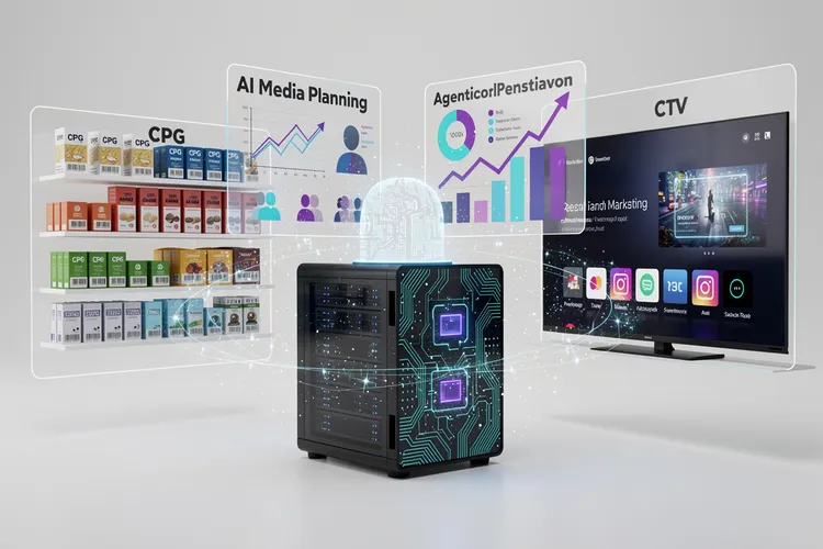 AI’s Quiet Takeover: 100 Ad Leaders Map Marketing’s 2026 Shift