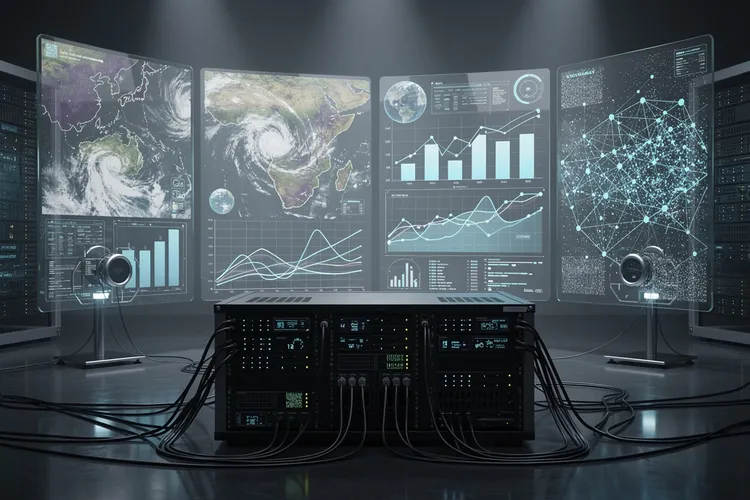 When Silicon Valley’s Crystal Ball Looks Two Years Ahead: AI Forecasting Takes Center Stage