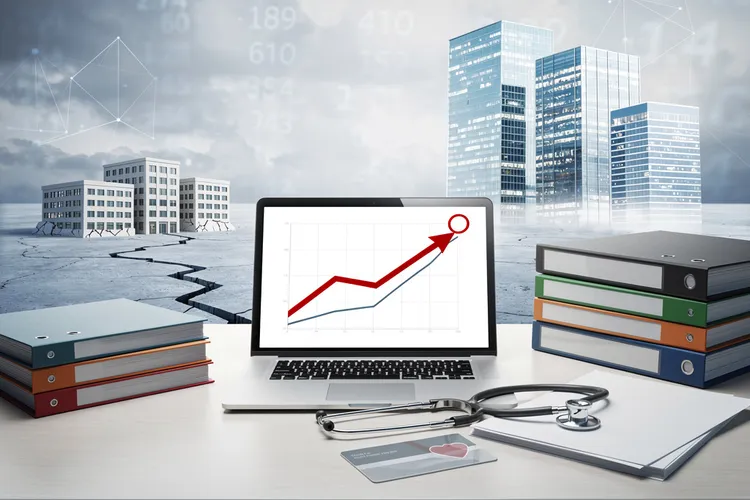 Small Firms’ Insurance Shield Cracks Under Cost Surge