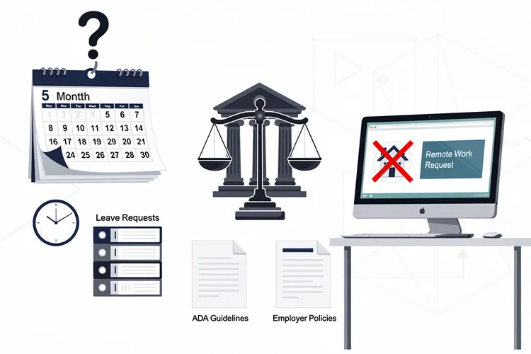 Fourth Circuit Draws Line: Indefinite Leave, Remote Work Fail ADA Test in Nexstar Case