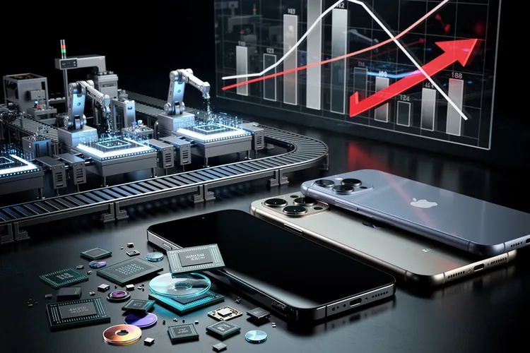 AI Demand Triggers 2026 Smartphone Memory Shortage Crisis