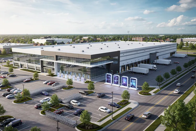 Amazon Plans 230,000-Sq-Ft Hybrid Store in Orland Park, Illinois
