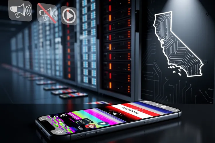 TikTok’s Glitchy Rebirth: Power Outage or Political Purge?