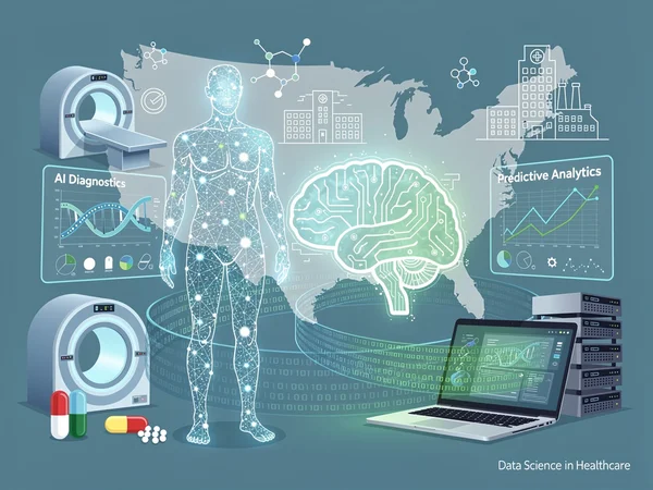 How Data Scientists Are Rewriting the Rules of Modern Medicine