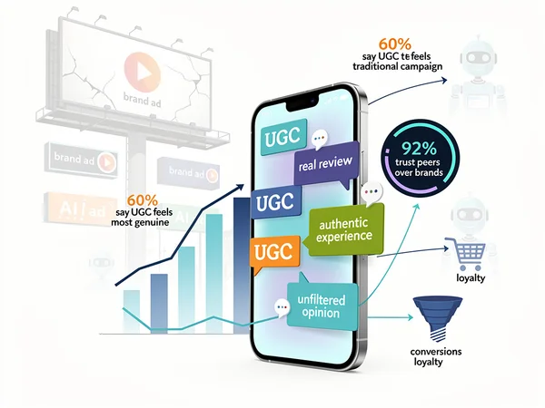 Why Real Voices Trump AI Hype in Ad Trust Wars