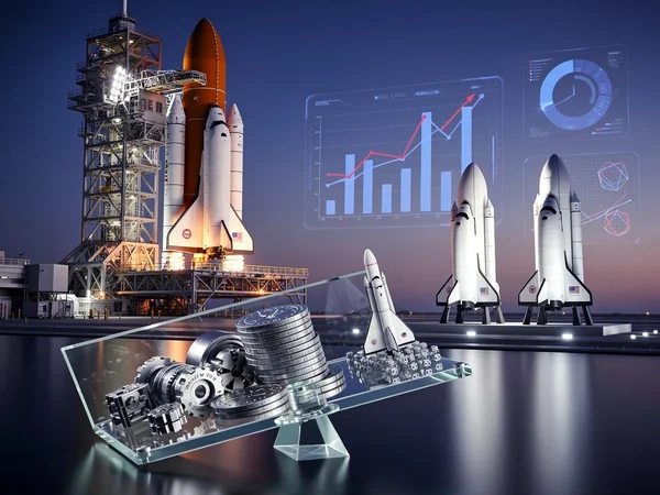 NASA’s SLS Rocket Faces Existential Crisis as Agency Confronts Spiraling Costs and Private Sector Competition