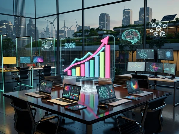 Consulting’s 2026 Reckoning: AI, Niches and the Specialist Surge