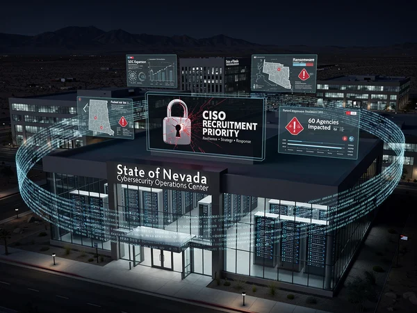 Nevada’s Urgent Hunt for a Cyber Sentinel After Ransomware Chaos