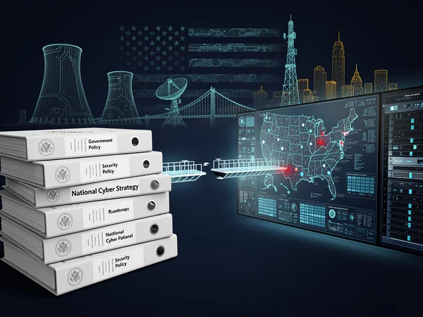 America’s Cybersecurity Deficit: Why Strategic Vision Without Operational Execution Leaves Critical Infrastructure Vulnerable