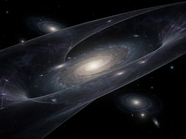 The Cosmic Veil: How Dark Matter Sheets Could Reshape Our Understanding of Galactic Formation