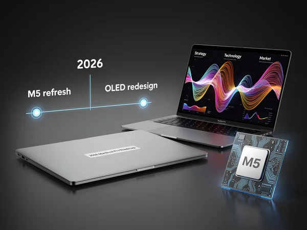 Apple’s 2026 Gambit: Inside the Unconventional Two-Part Overhaul of the MacBook Pro
