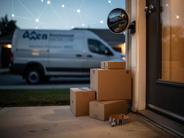 Amazon Driver’s Cat Heist Ignites Fury in Gig Delivery Wars