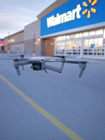 Walmart Expands Drone Delivery with Wing to Reach 40 Million by 2027