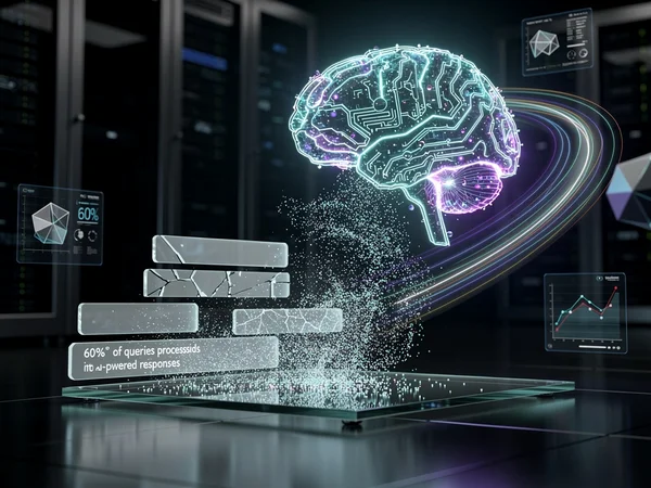 The Search Revolution: How AI Overviews Are Forcing Marketers to Rewrite Digital Strategy