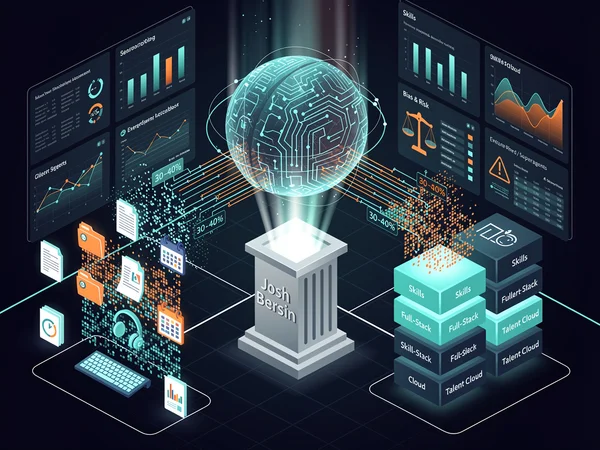 HR’s AI Superagent Revolution: Reinventing the Workforce Engine