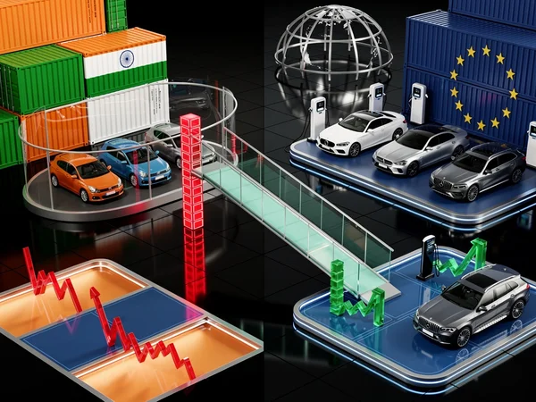 EU’s Tariff Triumph: India Opens Luxury Auto Doors, Leaving U.S. Brands in the Dust