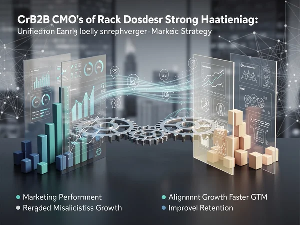 Syncing CMOs and Product Chiefs: The B2B Growth Imperative