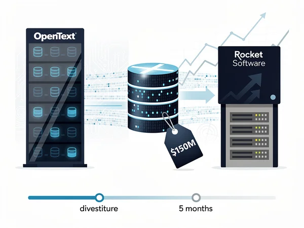 OpenText’s Strategic Retreat: $150 Million Vertica Sale Signals Debt-Driven Portfolio Restructuring