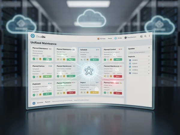 Google Cloud’s Unified Maintenance Strategy Signals Major Shift in Enterprise Infrastructure Management