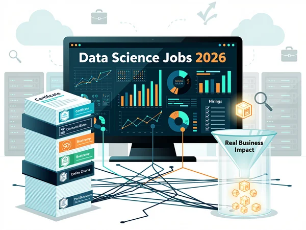 The Data Science Career Paradox: Why Traditional Learning Paths Are Failing Aspiring Professionals in 2026