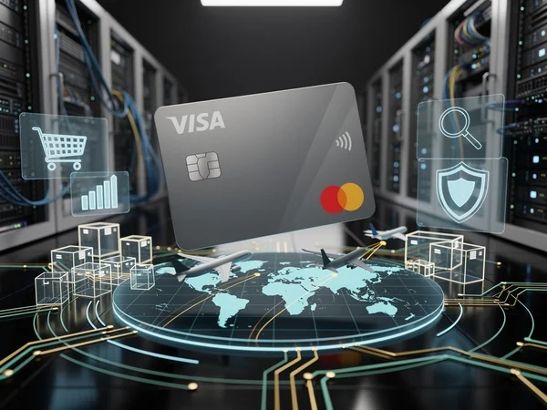 Payment Titans Gear Up for AI Agents to Hijack Your Wallet