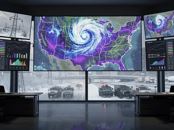 Winter Storm Fern Set to Hit 230M Americans with Snow, Ice in 2026