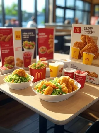 McDonald’s CEO Predicts 2026 Trends: Fiber, Spice, and Functional Drinks