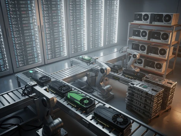 Nvidia to Cut RTX 50-Series GPU Production 40% in 2026 Over GDDR7 Shortages