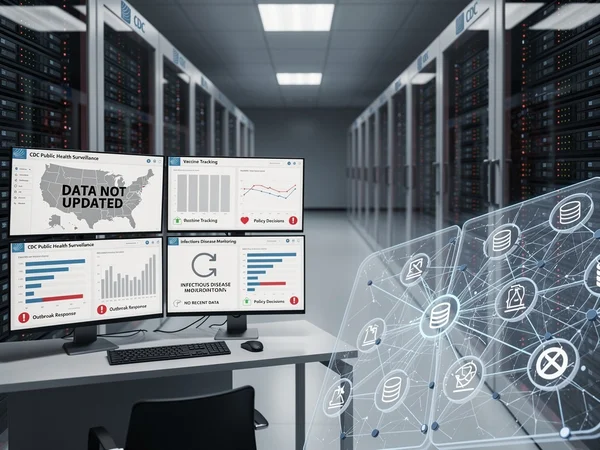 The Silent Collapse: How America’s Public Health Data Infrastructure Is Crumbling in Real Time