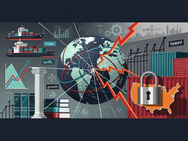 The Krugman Paradox: How Trump’s Trade Policies Challenge Decades of Economic Orthodoxy