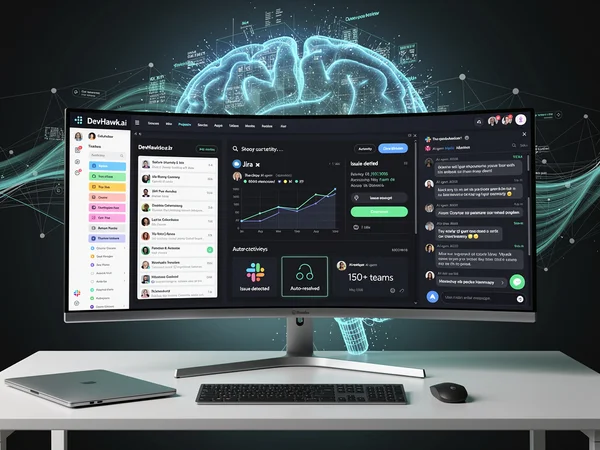 DevHawk’s AI Takes the Wheel: Solving Software Teams’ Coordination Nightmares