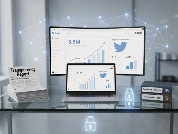 Bluesky’s First Transparency Report Reveals Platform Under Pressure as User Base Explodes