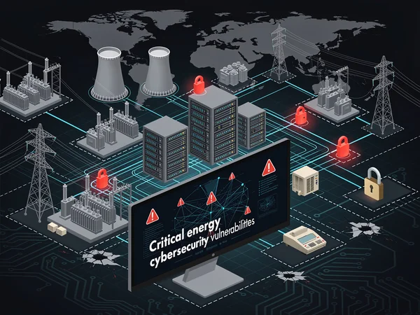 Inside the Alarming Security Failures Plaguing America’s Power Grid Infrastructure