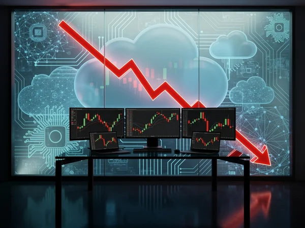 SAP’s Cloud Backlog Shock Triggers Steepest Plunge Since 2020