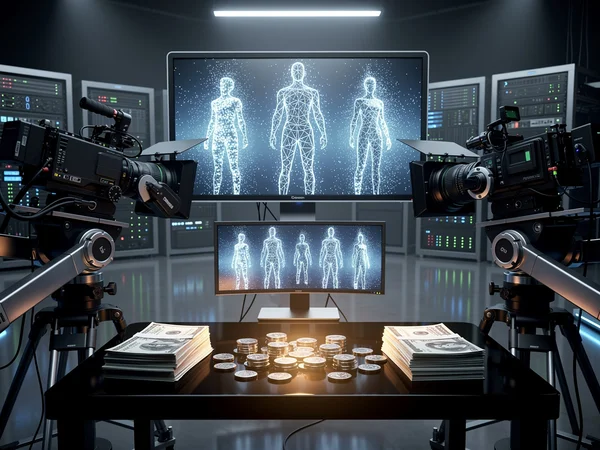 Hollywood’s New Battleground: SAG-AFTRA Considers Tax on AI-Generated Digital Performers as Regulatory Efforts Falter