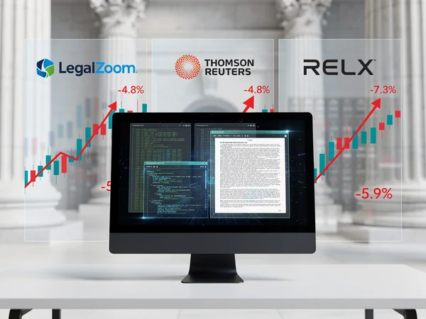 Anthropic’s Legal AI Plugin Sends Shockwaves Through Publishing and Legal Services Sector