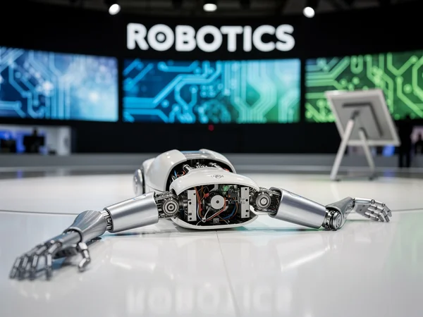 When Robots Stumble: Inside the High-Stakes Race for Humanoid Dominance After XPeng’s Viral Mishap