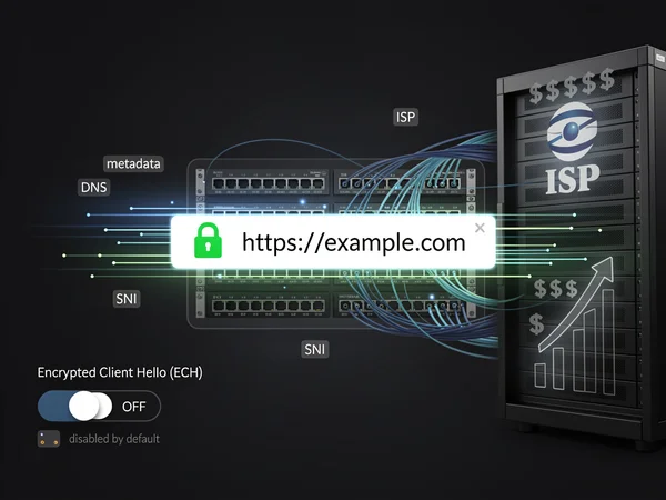 The Privacy Loophole Most Internet Users Don’t Know About: Why HTTPS Alone Won’t Protect You